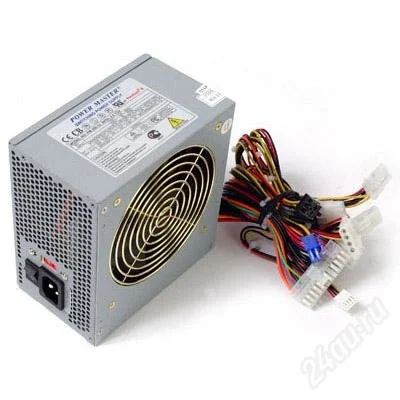 Лот: 2265901. Фото: 1. PM 350W не исправный. Корпуса, блоки питания