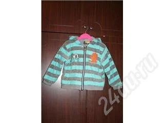Лот: 514823. Фото: 1. кофта тёплая на девочку 3-4 года... Другое (дети растут)