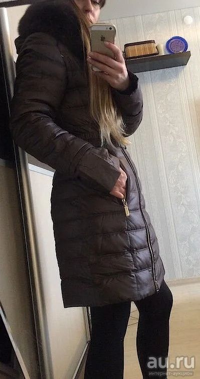 Лот: 9102461. Фото: 1. Пуховик женский зимний. Верхняя одежда