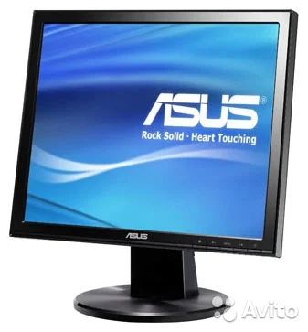 Лот: 5189544. Фото: 1. с рубля Монитор asus VB178TL. ЖК-мониторы