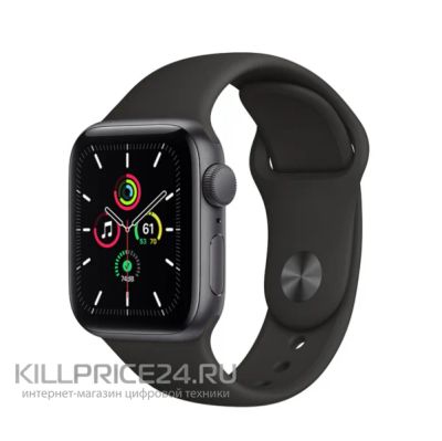 Лот: 16525836. Фото: 1. Apple Watch SE, 40MM, Корпус из... Смарт-часы, фитнес-браслеты, аксессуары