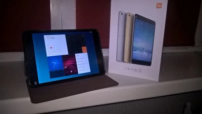 Лот: 11324899. Фото: 1. Xiaomi mipad 2. Планшеты
