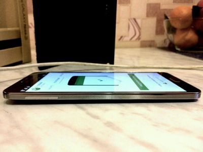 Лот: 8749246. Фото: 1. Продам Samsung galaxy note 3 sm-n9005... Смартфоны