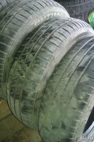 Лот: 8387436. Фото: 1. Летние шины Hankook 175/70/13. Шины