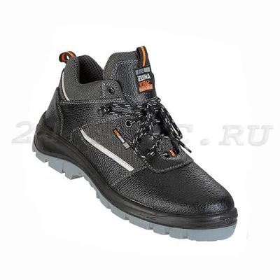 Лот: 11303899. Фото: 1. Полуботинки :Корвет: пу/тпу, р-р... Другое (спецодежда, сиз, пожарное оборудование)
