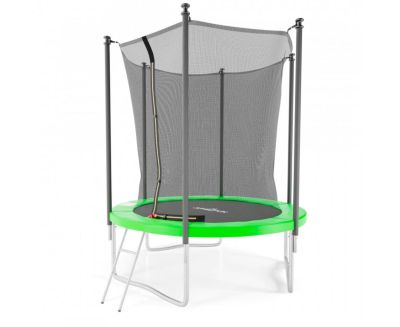 Лот: 22358980. Фото: 1. Батут DFC Trampoline Stock JUMP4FUN... Детские спортивные комплексы, батуты