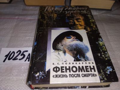 Лот: 17342743. Фото: 1. ок (05..031) Поликарпов В. С... Религия, оккультизм, эзотерика