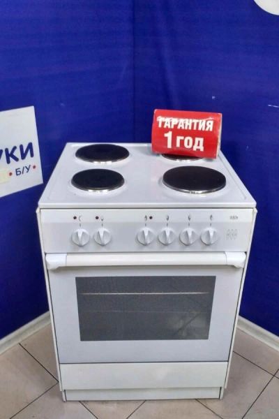 Лот: 17204764. Фото: 1. Плита электрическая зви 413 (11081272... Плиты, духовые шкафы, варочные поверхности