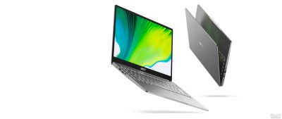 Лот: 17332024. Фото: 1. Ультрабук 14" Acer Swift SF314... Ноутбуки