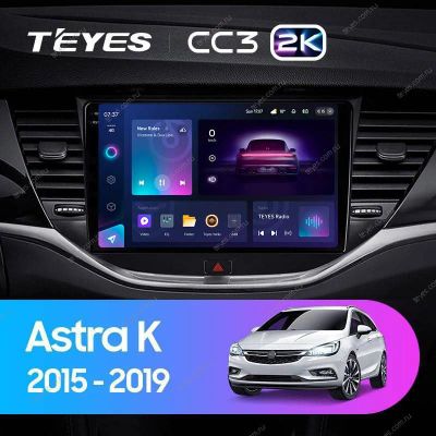 Лот: 21428019. Фото: 1. Штатная магнитола Teyes CC3 2K... Автомагнитолы