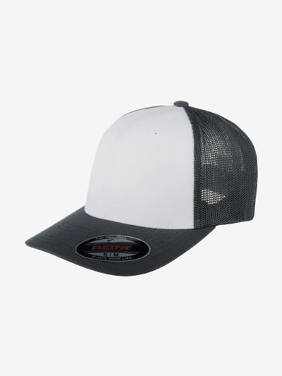 Лот: 22844368. Фото: 1. Бейсболка с сеточкой FLEXFIT 6511CF... Другое (спортивная одежда)