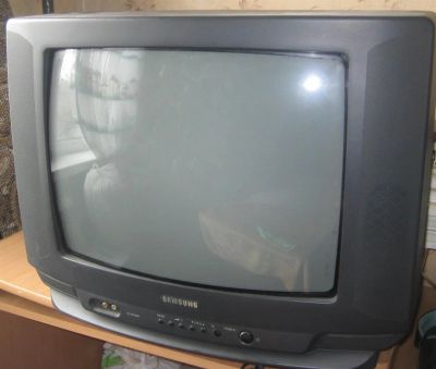 Лот: 3955765. Фото: 1. Телевизор Samsung CK-501EZR. Телевизоры