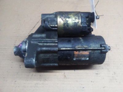 Лот: 21403634. Фото: 1. стартер Toyota Corsa, Tercel... Двигатель и элементы двигателя