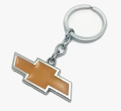 Лот: 23452437. Фото: 1. Брелок Логотип авто - Chevrolet... Брелоки для ключей