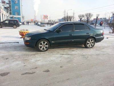 Лот: 4309215. Фото: 1. Японское Литье R16 в отличном... Диски