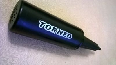 Лот: 8002492. Фото: 1. Ручной насос Torneo. Другое (спортивные товары)