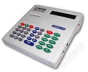 Лот: 2399042. Фото: 1. кассовый аппарат ореон 100. Оргтехника, ПО, серверы