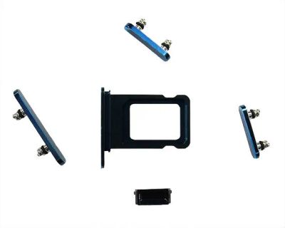 Лот: 20889045. Фото: 1. Держатель SIM-карты iPhone 12... Корпуса, клавиатуры, кнопки