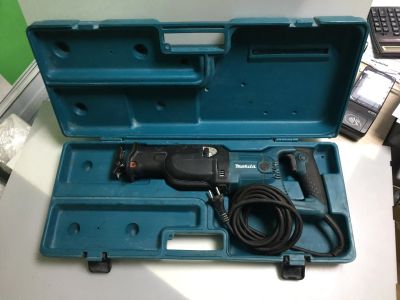 Лот: 17265641. Фото: 1. Пила сабельная Makita JR3060Т. Электроинструмент