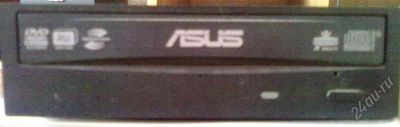 Лот: 1468964. Фото: 1. ASUS DVD-RW с рубля. Приводы CD, DVD, BR, FDD