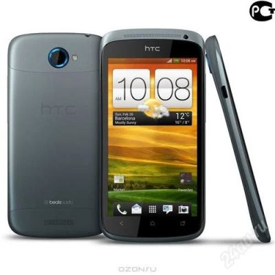 Лот: 1966949. Фото: 1. htc one s grey рст. Смартфоны