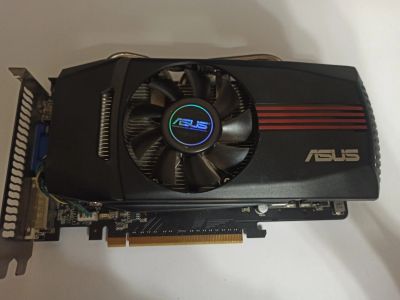 Лот: 17081060. Фото: 1. Видеокарта GeForce GTX 550 Ti... Видеокарты