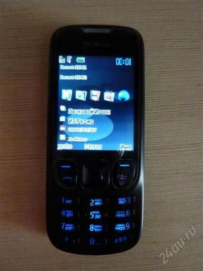 Лот: 1602621. Фото: 1. Nokia 6303(копия). Кнопочные мобильные телефоны
