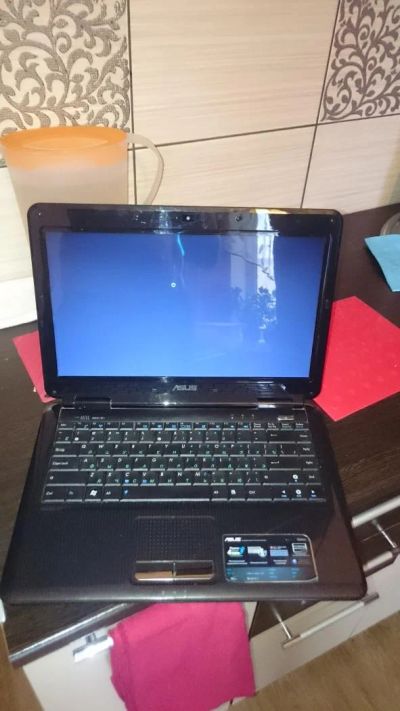 Лот: 5444788. Фото: 1. ноутбук Asus K40F. Ноутбуки