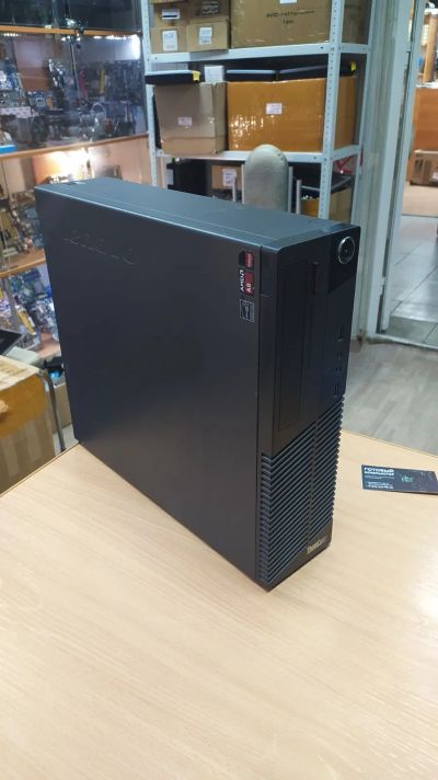 Лот: 20779629. Фото: 1. Компьютер в сборе Lenovo CPU A8-8650... Компьютеры в сборе