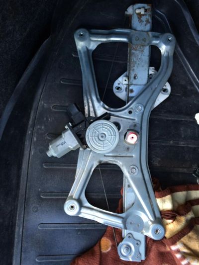 Лот: 7088003. Фото: 1. Honda Civic 2006-2011 стеклоподьемник. Кузов