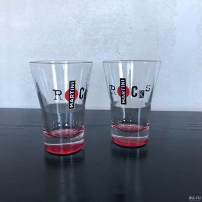 Лот: 15769212. Фото: 1. Martini фирменные коллекционные... Кружки, стаканы, бокалы