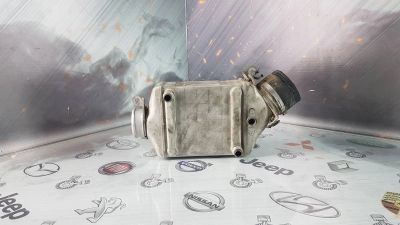 Лот: 23585897. Фото: 1. Интеркулер BMW X5 S63B44 17517589469. Двигатель и элементы двигателя