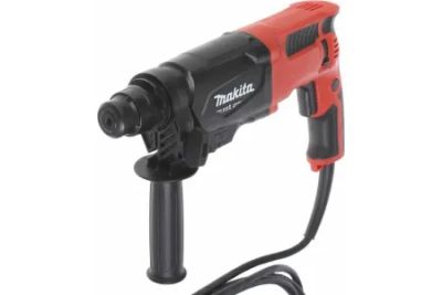 Лот: 21145826. Фото: 1. Перфоратор MAKITA M8701 (88523... Электроинструмент