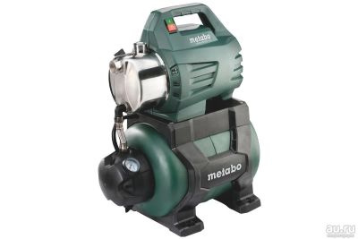 Лот: 8866519. Фото: 1. Насосная станция Metabo HWW 4500... Насосы садовые, мотопомпы