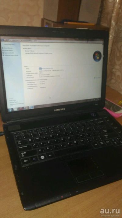 Лот: 10577516. Фото: 1. Ноутбук Samsung r460. Ноутбуки