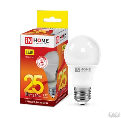 Лот: 18563616. Фото: 1. Лампа светодиодная LED-A65-VC... Лампочки