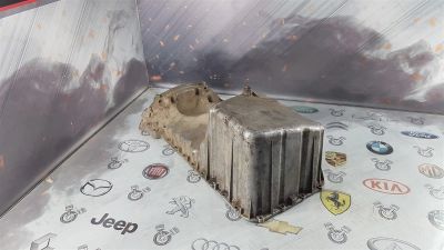 Лот: 23589241. Фото: 1. Поддон SsangYong Rexton G23D 6610143102... Двигатель и элементы двигателя