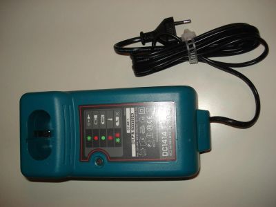 Лот: 3597970. Фото: 1. Зарядное устройство Makita DC1414... Электроинструмент