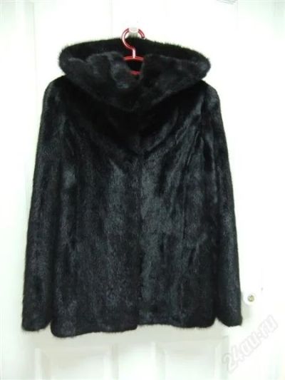 Лот: 990660. Фото: 1. Продам норковую шубу. 15000р. Верхняя одежда