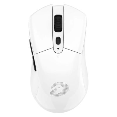 Лот: 25625232. Фото: 1. Игровая мышь Dareu A918X White. Клавиатуры и мыши