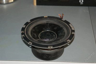 Лот: 1500003. Фото: 1. DLS R6A только мидбасы. Акустика автомобильная