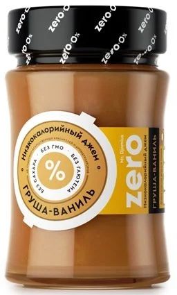 Лот: 10124345. Фото: 1. Mr. Djemius ZERO, низкокалорийный... Диетическое питание