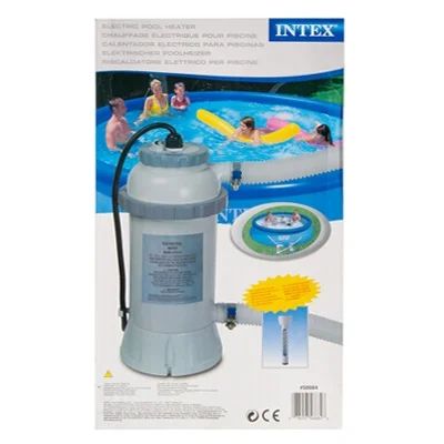 Лот: 5297060. Фото: 1. Нагреватель воды INTEX для бассейна... Бассейны, аксессуары и комплектующие