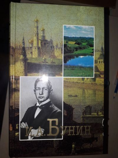 Лот: 18834920. Фото: 1. Книги Бунин. Книги