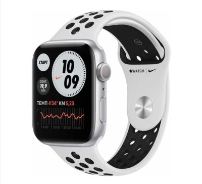 Лот: 18811413. Фото: 1. Apple Watch Series 6 44mm (Новые... Смарт-часы, фитнес-браслеты, аксессуары