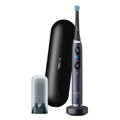Лот: 25732743. Фото: 1. Электрическая зубная щетка Oral-B... Электрические зубные щетки и ирригаторы