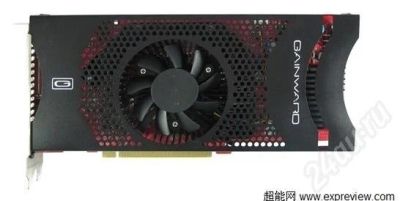 Лот: 506296. Фото: 1. Gainward GeForce 8800GT. Видеокарты