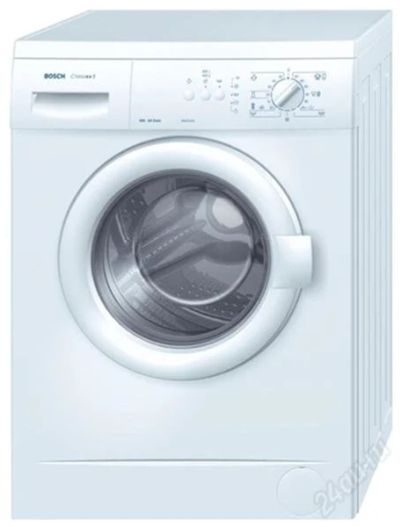 Лот: 1213117. Фото: 1. стиральная машина BOSCH WLF 20171... Стиральные машины