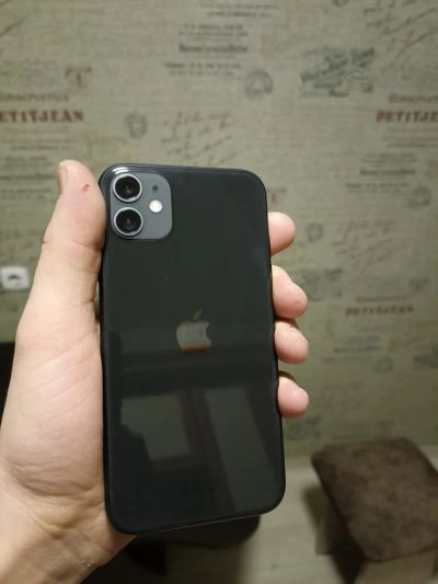 Лот: 19937578. Фото: 1. iPhone 11 128gb. Смартфоны