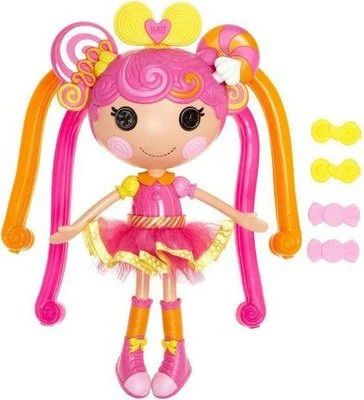 Лот: 10679211. Фото: 1. Кукла Lalaloopsy "Волосы-тянучки... Куклы и аксессуары